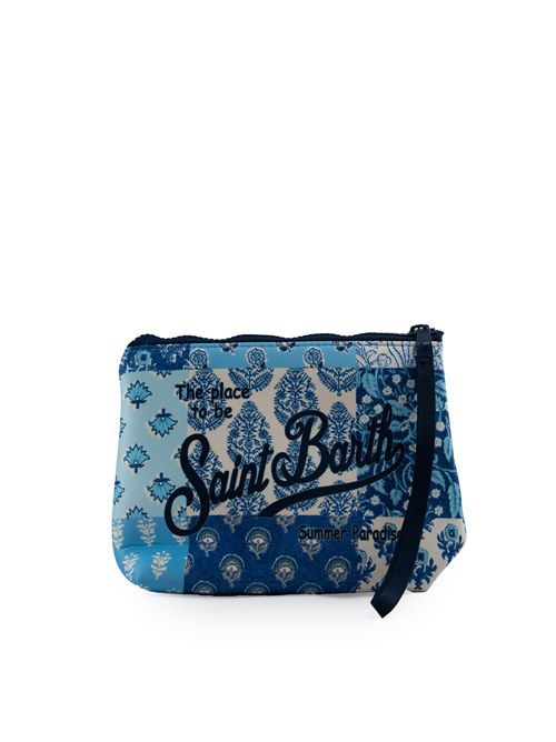 Pochette Aline Radical Patch in neoprene Mc2 Saint Barth | ALINE01021H RADICAL PATCH 3161